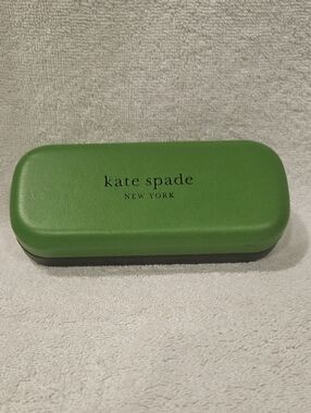 KATE SPADE EYEGLASS CASE